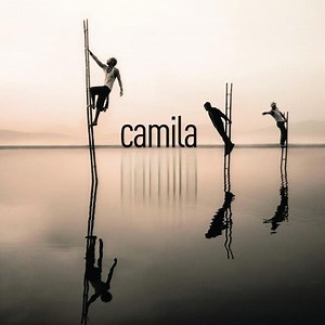 Bésame - Letra - Camila