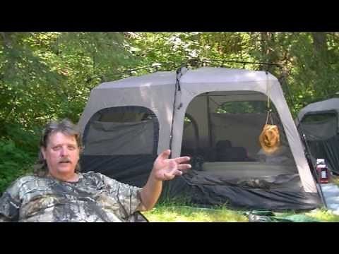 Coleman 10 x 14 Instant Family Tent Review