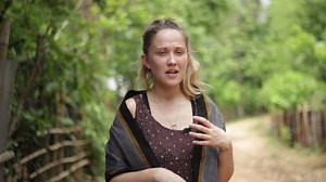 #TripuraTelegram Bethany Williams strives to find innovative design solutions to sustainability by exploring the connection between social and environmental issues. She shares her experience in Tripura. British Council India Fashion Revolution Fashion Revolution India Bethany Williams British Fashion Council Arts – British Council #SustainableFashion #MakeFashionGood #InspiredByIndia | Lakme Fashion Week