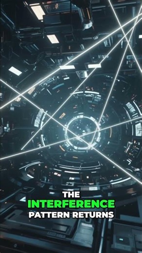 Quantum Eraser: The Universe's Mysterious Secrets Revealed.