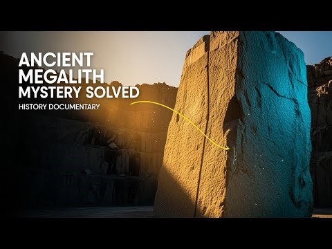 The Baalbek Mystery: A Logistical Problem Of Scale