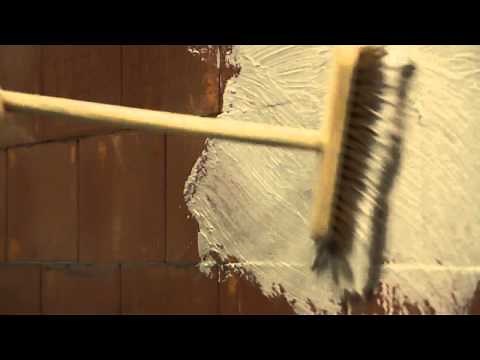 Applying a parge coat - Porotherm UK