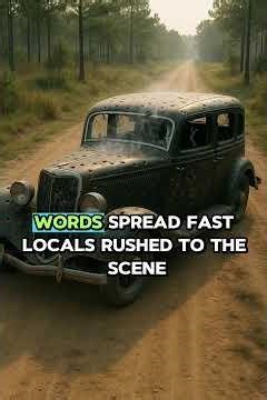 The real Bonnie & Clyde story wasn’t glamorous — it was violent, chaotic, and unforgettable.