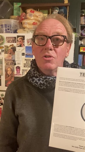 119 reactions · 11 shares | We're giving away a pair of test presses of our new album 1 2 3 4! Tag a friend in the comments and head to modernenglish.me and join our mailing list to enter...a lucky winner (or two!) will be selected later this month  | Modern English | Facebook