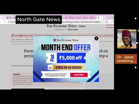 FBI Director Kash Patel posts fiery remarks part 8