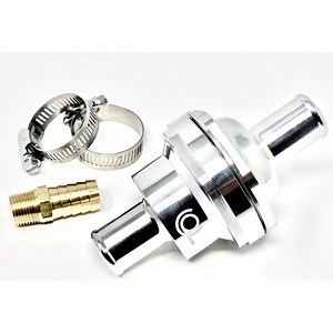 Inline Coolant Bypass Thermostat for UTV Heaters - Ice Crusher MaxStat