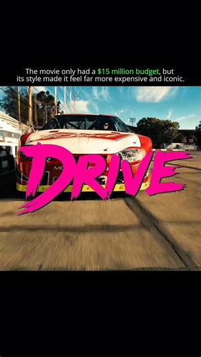 Drive (2011) 🏎️ — The Most Misunderstood Masterpiece #shorts #drive #ryangosling