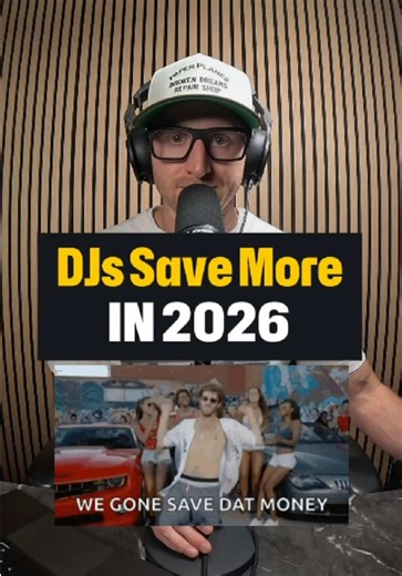 Smart Money Management Tips for DJs in 2026