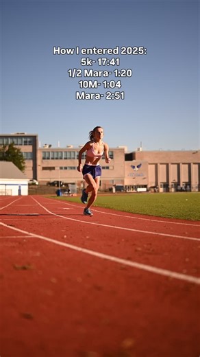 Courtney Kitchen | Run Coach & Training Plans on Instagram: "PRs are amazing. But they’re not the only measure of progress. I’m ending 2025 without any big shiny PRs (besides the 10-mile!) and honestly… that’s okay. Not every year is a breakthrough year. Some seasons are for building, recovering, learning, and just enjoying the sport. If you didn’t PR this year, that doesn’t mean it was a “failed” year. You’re still a runner. You’re still improving. You’re still showing up. PR seasons always com