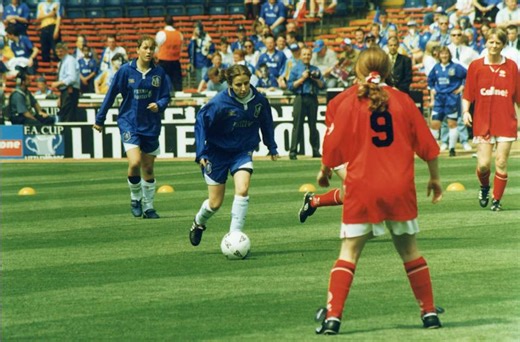 Blue is the Colour: From oversized shirts to making Chelsea history