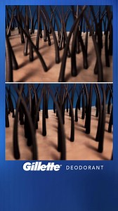 Enjoy 72-hour odour protection that goes on clear and starts working immediately with Gillette Clear Gel Antiperspirant! | Gillette