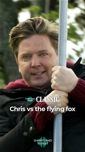 166K views · 1.5K reactions | #OnThisWeek in #ShortlandStreet history Chris had a run-in with an unexpected enemy 力 | Shortland Street | Facebook