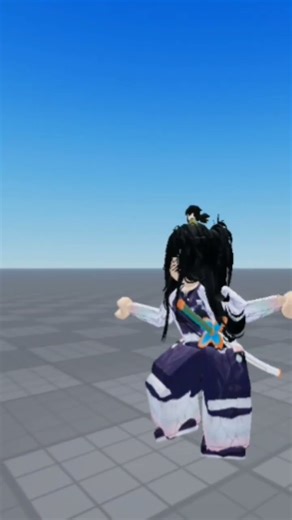 mi versión de shinobu en Roblox:3