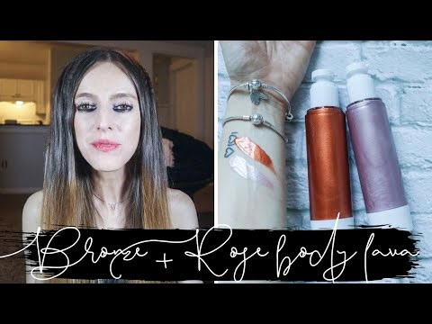 Fenty Body Lava Dupe, How to Make Shimmer Body Oil with Recipe (2022 Dupe Series) Easy Body Oil