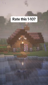 Minecraft Starter House🏠#minecraft #minecraftbuilding #minecrafttutorial | Gorillo