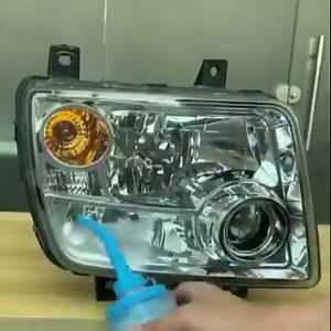 Get your headlights looking like new with our proprietary automotive headlight repair fluid.✨https://mintcary.com/products/headlight | Mintcary-GB