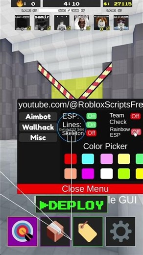 BEST [FPS] Flick Roblox Script [MOBILE/PC] OP GUI *OP*
