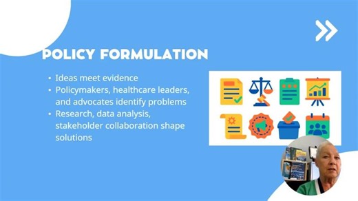 MHSA Mini Lesson #3: Policy | Lake Erie College of Osteopathic Medicine (LECOM)