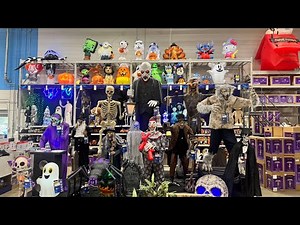 Lowe’s Halloween 2025 Store Tour