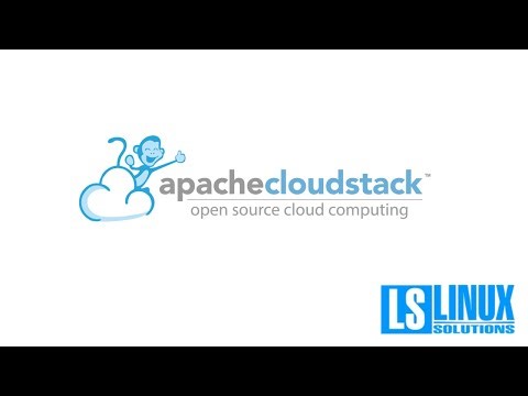 Tenha uma infraestrutura de nuvem (IaaS) própria com Apache CloudStack
