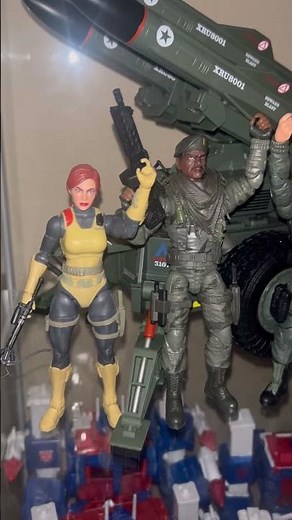 G.I. Joe Marvel comics #gijoeclassified #gijoe #hasbro #toy #actionfigure #toyreview #hasbropulse