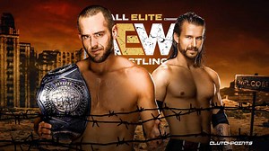 Roderick Strong Officially Leaves WWE To Join Adam Cole In AEW