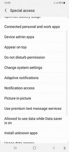 Notification access in any android mobile phone #shorts