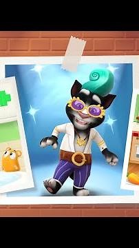 🎬 Tom’s Growing Up! My Talking Tom 2 (New Gameplay)