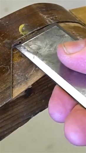 152K views · 3.4K reactions | How I turned junk into a stunning table #FurnitureRestoration #DIYProjects #HomeMakeover #Upcycle #RestorationJourney #Woodworking #InteriorDesign #Craftsmanship #BeforeAndAfter #EcoFriendly | AT Restoration | Facebook