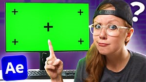 如何使用跟踪标记并删除它们 (After Effects)_哔哩哔哩_bilibili