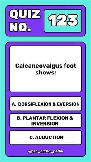 ANATOMY QUIZ PART - 123 #learnanatomy