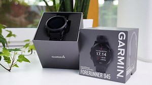 Garmin Forerunner 945 im Review