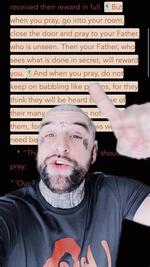 21K views · 619 reactions | Unclean Spirits produce a replicated version of Holiness… | Blake Martin | Facebook