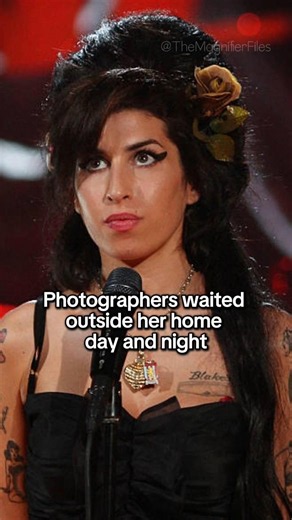 Amy Winehouse Never Got To Recover In Private #popculture #music #Truestory