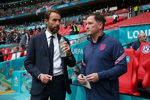 Wolves defender Max Kilman surely impressed Gareth Southgate