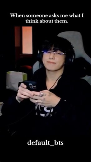 Jungkook’s smile says EVERYTHING 😭💀 | BTS meme