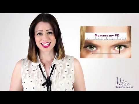 Measure your PD (Pupillary Distance) quickly and accurately
