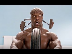 Old Spice Commercial 2017 Terry Crews Man Hunt