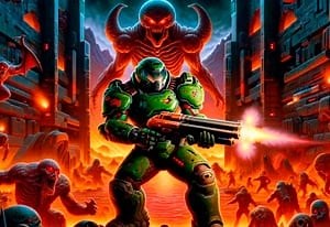Doom Forever