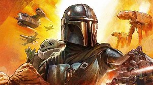 Nueva imagen de The Mandalorian and Grogu en su nave