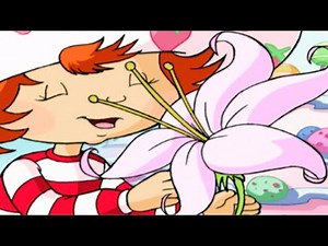 Strawberry Shortcake | Flowers | Cartoons For Girls | Strawberry Shortcake Full Episode