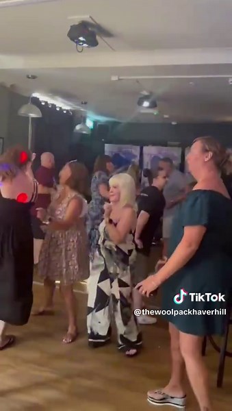 Join the Sunday Funday at Haverhill's Local Pub