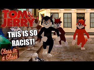 Tom & Jerry (2021) - Fight With Butch Scene