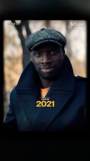 Omar Sy Evolution: From Intouchables to Hollywood 🎬