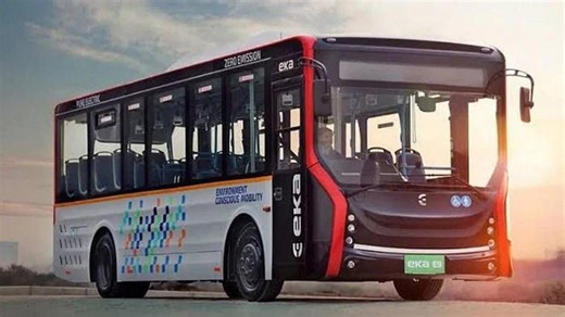 Bhiwandi Gets Ready For Its First Bus Service After 23 Years; 100 Electric Buses To Hit The Roads Soon