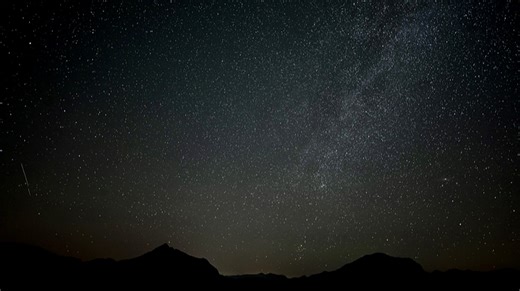 Live: Let's Meet! The Perseid meteor shower is tonight