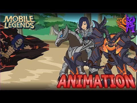 MOBILE LEGENDS ANIMATION #35 - THE WAR PART 1 OF 3