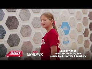 The Easiest Way to Shop Mohawk Carpet... Matt the Carpet Guy