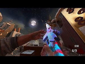 DAMASCUS camo pack Black Ops 2 Plutonium Zombies (link in desc)