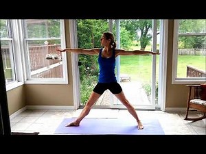 45 Minute Yoga/Piyo Stretch